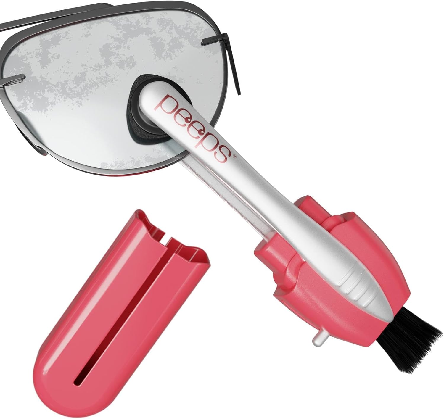LensPro carbon lens cleaner cleaning eyeglasses